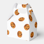 Jack O' Lantern Bedankdoosjes (Achterkant)