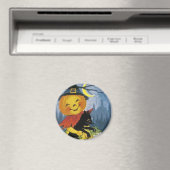  Jack o' Lantern Child Magneet (Insitu (Vaatwasser))