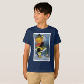 Jack o' Lantern Child T-shirt (Voorkant volledig)