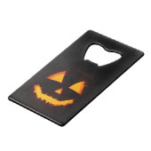 Jack-o'-lantern éclairé (Dos Angle)