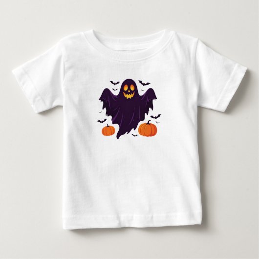 Jack-O'-Lantern Geest (Voorkant)