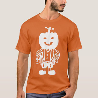Jack O Lantern Guy T-shirt