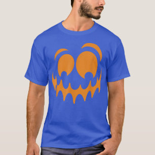 Jack O Lantern Halloween Costume Halloween Pumpkin T-shirt