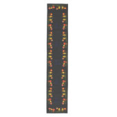 Jack O Lantern Halloween Medium Table Runner Tafelloper (Voorkant)