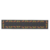 Jack O Lantern Halloween Medium Table Runner Tafelloper (Horizontaal)