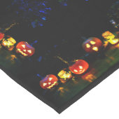 Jack O Lantern Halloween Medium Table Runner Tafelloper (Hoek)