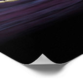 Jack-o-Lantern - Halloween Poster (Hoek)