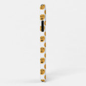 Jack-O-Lantern Halloween Pumpkins Pattern Case-Mate iPhone Case (Achterkant/rechts)