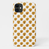 Jack-O-Lantern Halloween Pumpkins Pattern Case-Mate iPhone Case (Achterkant)