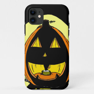 Jack o' Lantern iPhone 5 Coque