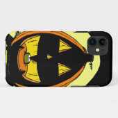 Jack o' Lantern iPhone 5 Coque (Dos (Horizontal))