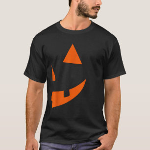 Jack O Lantern Jackolantern Paar Halloween Kostu T-shirt