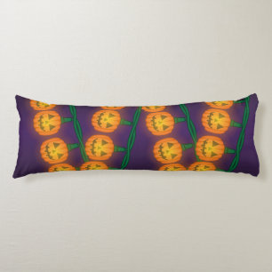 Jack O Lantern Lichtjes Lichaamskussen