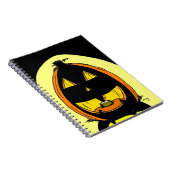 Jack o' Lantern Notitieboek (Rechterzijde)