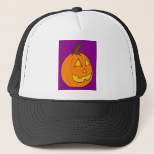 Jack o' Lantern Paars Pet