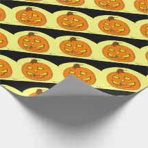 Jack o' Lantern-pakpapier