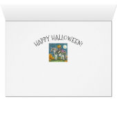 JACK-O'-LANTERN PRINCE SUR SON UNICORN MAGIQUE, CA (Intérieur Horizontal (Bas))