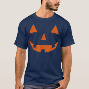  Jack o Lantern Pumpkin Face Jackolantern H T-shirt