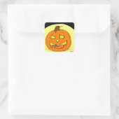 Jack o' Lantern Stickers (Tas)