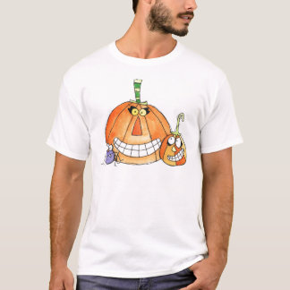 Jack o' Lantern T-shirt