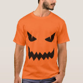 Jack-O'-Lantern T-shirt (Voorkant)