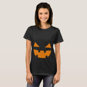 Jack O Lantern T-shirt (Voorkant volledig)