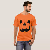 Jack-O-Lantern T-shirt (Voorkant volledig)