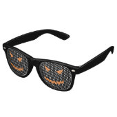 Jack-o-Lantern - Zonnebril Party Shades (Gekanteld)