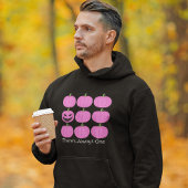 Jack-O'-Lanterne effrayant avec Sweat - shirt à ca