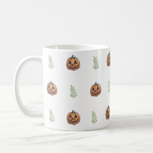 Jack O' LanternHappy Halloween Koffiemok