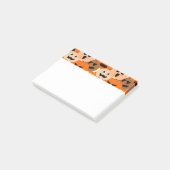 Jack-o-Lanterns Post-it® Notes (Schuin)