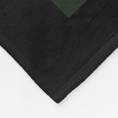 Jack-o-Moon Fleece Deken (Hoek)