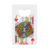 Jack Of Hearts Costume Royal Flush Halloween Playi (Dos)