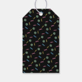 Jack of Jill O-Lantern Gender Reveal Dank u Cadeaulabel (Achterkant)