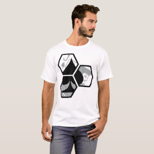 Jack of Spades Modern T-shirt