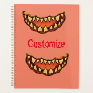 Jack olantern Grimace Gap Tooth Thunder_Cove