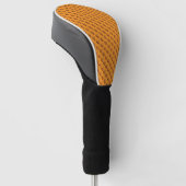 Jack O'Lantern - Halloween Golfheadcover (Schuin)