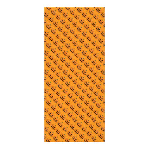 Jack O'Lantern - Halloween Reclamekaart