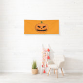 Jack O'Lantern - Halloween Spandoek (Insitu)