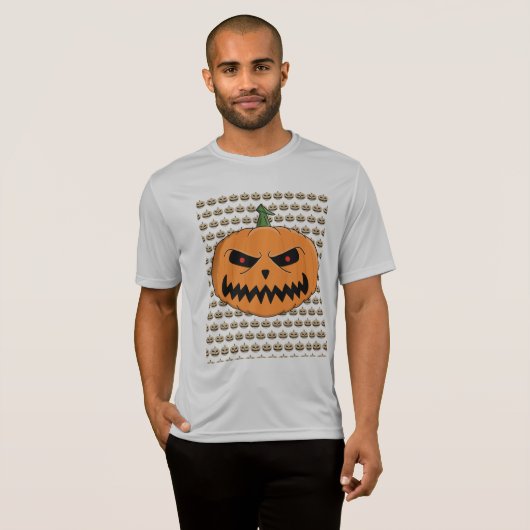 Jack O'Lantern - Halloween T-shirt (Voorkant volledig)