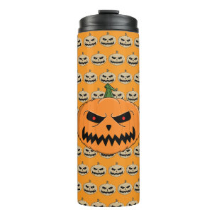 Jack O'Lantern - Halloween Thermosbeker