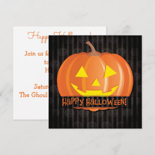 Jack O'Lantern. Kaart