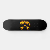 Jack O'lantern Skateboard (Horizontaal)