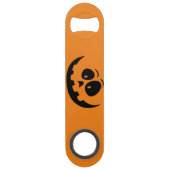 Jack O'lantern Smile Thunder_Cove Speed Flessenopener (Voorkant)