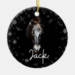 Jack Ornament