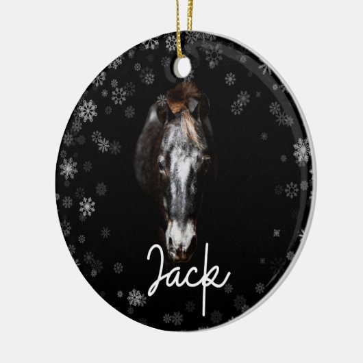 Jack Ornament (Links)
