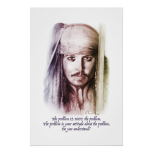 JACK PERFECT POSTER