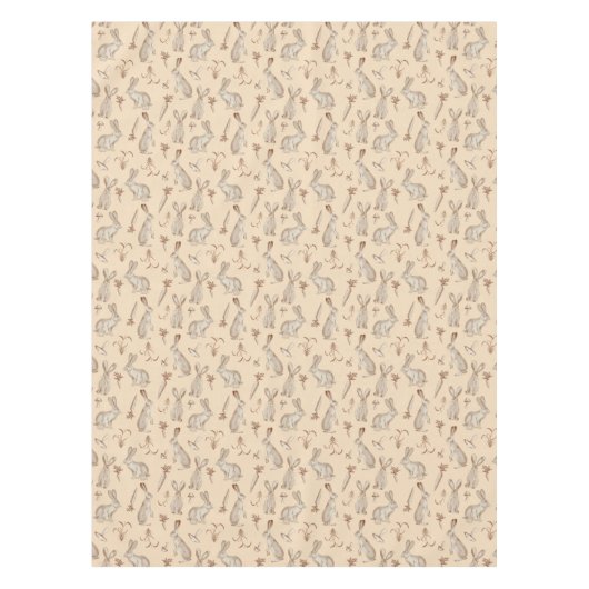 Jack Rabbit en Friends Tablecloth Tafelkleed (Voorkant)