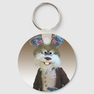 Jack Rabbit Sleutelhanger