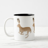 Jack Rabbits Mug (Gauche)
